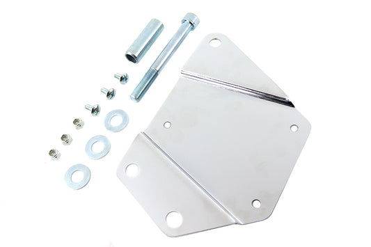HARLEY Werkzeugkastenträger-Kit rechte Seite passend für 1984-1999 FXST, 1984-1999 FLST,