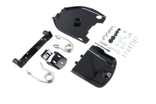 HARLEY OE Solositz-Montagesatz passend für 2008-2017 FLSTC,