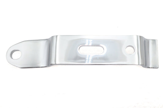 HARLEY Chrom Rücksitzhalterung lang, passend für 1979-1996 XL, 1982-1994 FXR, 1982-1994 FXR,