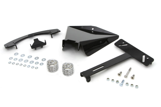HARLEY Solo Sitz Hardware Halterungskit, passend für 2004-2006 XL,