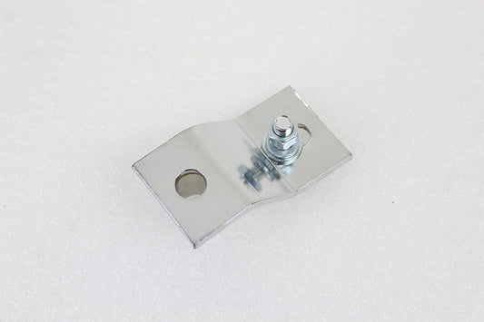 HARLEY Rear Pipe Mounting Bracket fits 1984-1994 FXST, Evolution