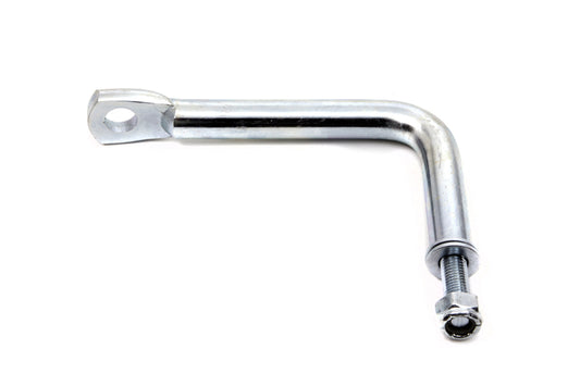 HARLEY Zink Ölfilter-Gehäusehalterung Passend für 1958-1964 FL,