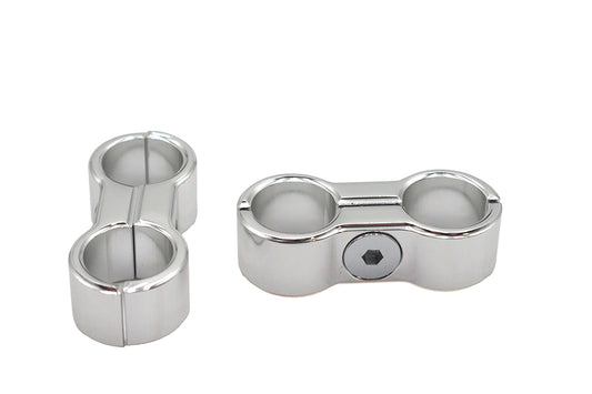 HARLEY Oil Hose Separator Set Fits 0- Custom, application