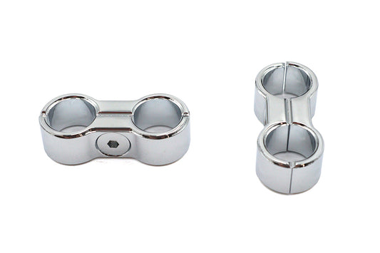 HARLEY Oil Hose Separator Set Fits 0- Custom, application