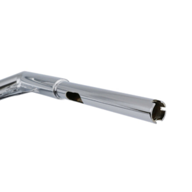 Custom Chrome HARLEY CHROME 1-1/4" BANDITS HANDLEBAR 18" RISE
