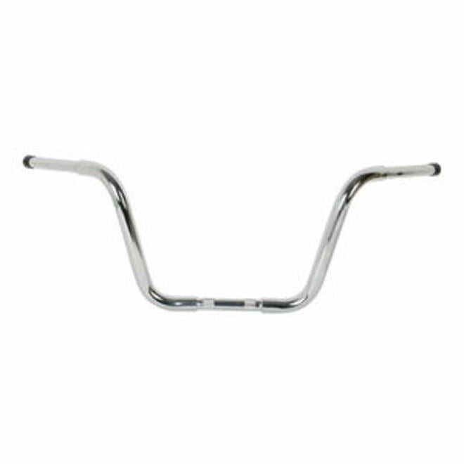 Custom Chrome HARLEY CHROME 1-1/4" APE HANGER 12" RISE