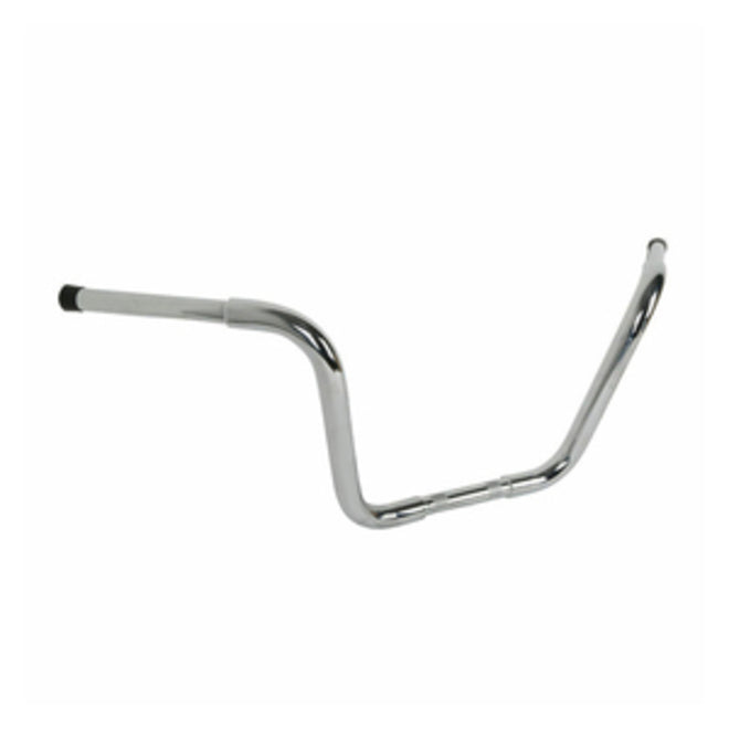 Custom Chrome HARLEY CHROME 1-1/4" APE HANGER 12" RISE
