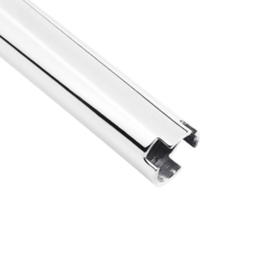 Custom Chrome HARLEY CHROME 1" HOLLYWOOD HANDLEBAR 4" RISE