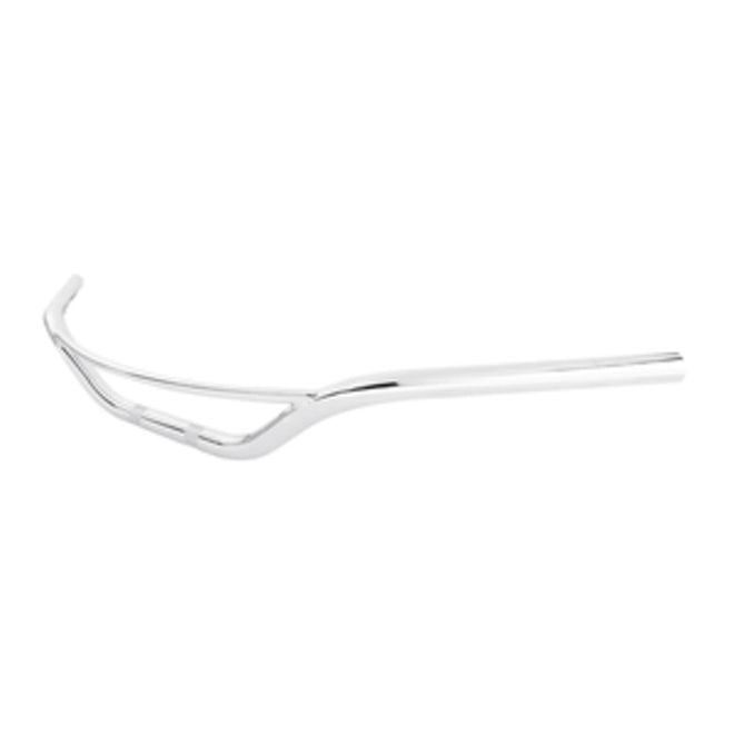 Custom Chrome HARLEY CHROME 1" HOLLYWOOD HANDLEBAR 4" RISE