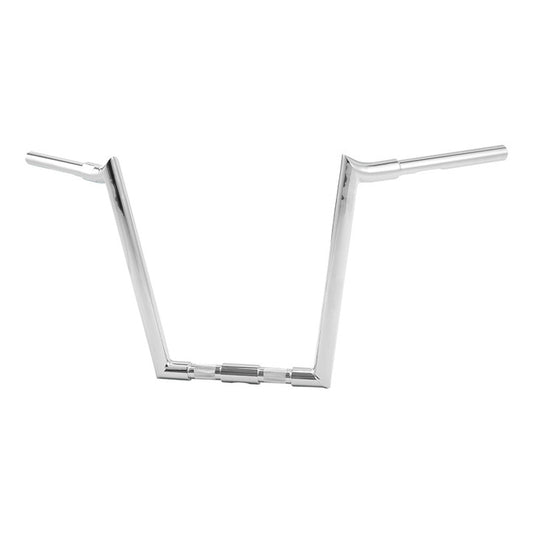 Custom Chrome HARLEY CHROME 1-1/4" DIABLO 2'S HANDLEBAR 13" RISE