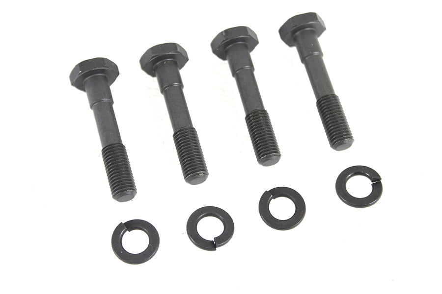 HARLEY Rear Oil Tank Mount Kit fits 1958-1965 XLCH, 1952-1967 KR,