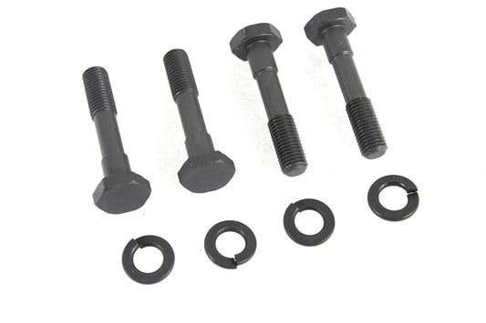 HARLEY Halterung für hinteren Öltank, passend für 1958-1965 XLCH, 1952-1967 KR,
