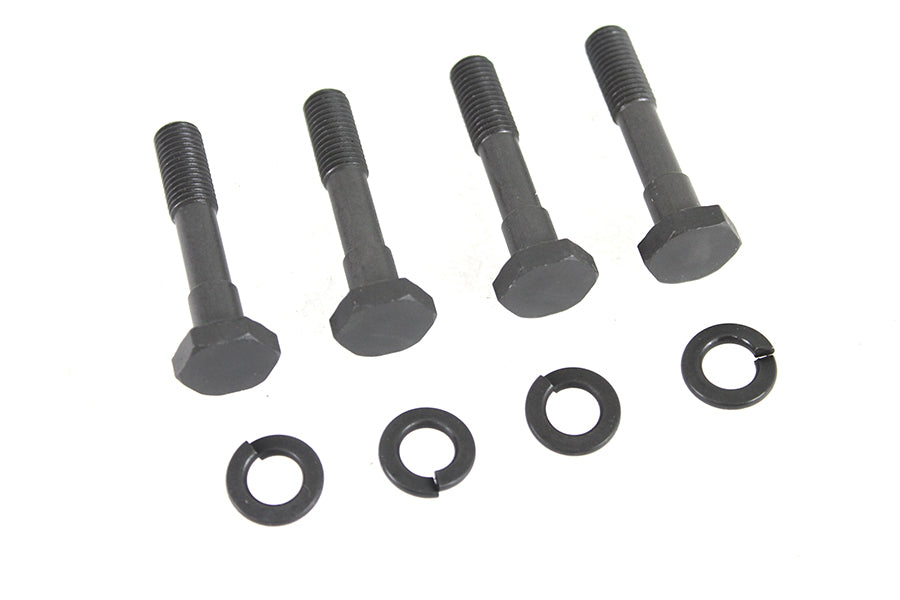 HARLEY Rear Oil Tank Mount Kit fits 1958-1965 XLCH, 1952-1967 KR,