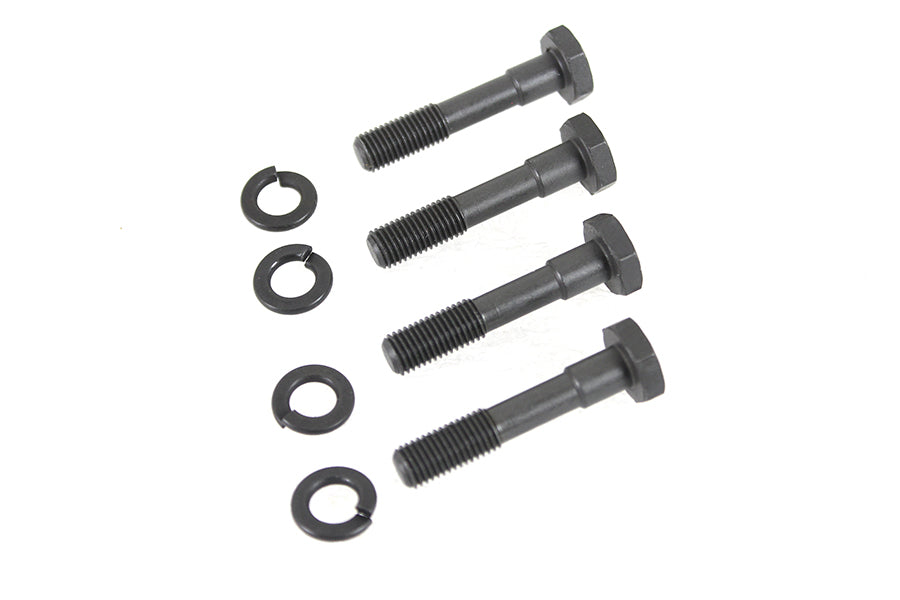 HARLEY Rear Oil Tank Mount Kit fits 1958-1965 XLCH, 1952-1967 KR,