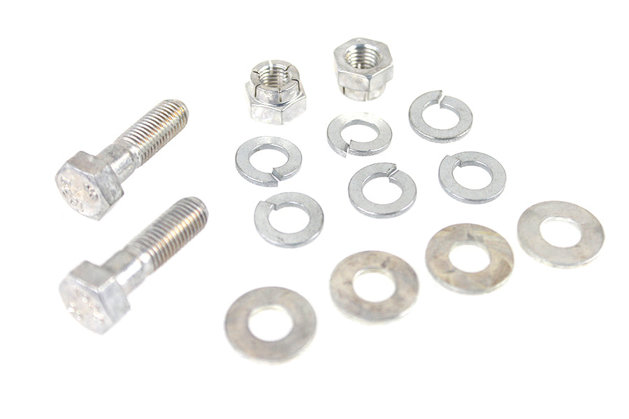 HARLEY Front Oil Tank Mount Kit fits 1958-1965 XLCH, 1952-1967 KR,