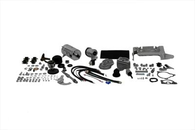 HARLEY Hitachi Chrome Elektro-Starter-Kit passend für 1982-1984 FLH,