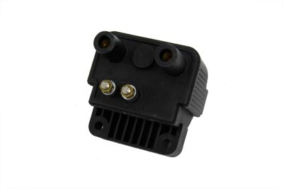 HARLEY Volt Tech Dual Fire 80 KV Zündspule Passend für 1965-1984 FL, 1971-1984 FX, 1984-1999 FXST, 1986-1