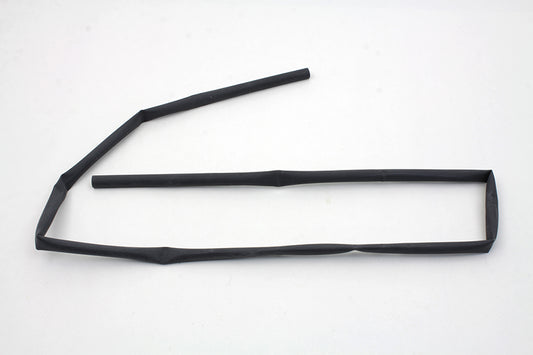 HARLEY Schrumpfschlauch 1/4 Zoll x 4' Passend für 0- Alle, Modelle