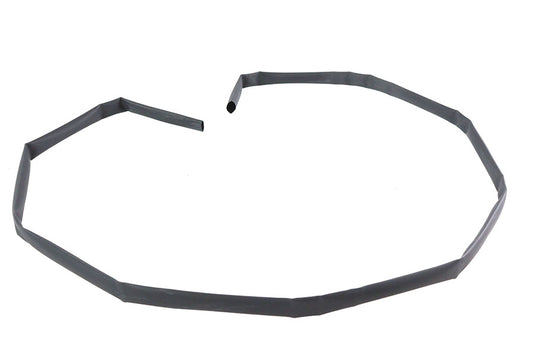 HARLEY Schrumpffolie 3/8 Zoll x 4' Passend für 0- Alle, Modelle
