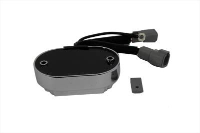 HARLEY Volt Tech Solid State Regler Passt für FXST Modelle ab 2007, FLST Modelle ab 2007,