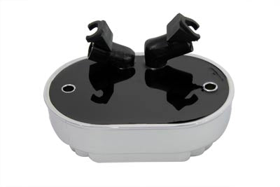 HARLEY Volt Tech Regler Chrom 3-phasig Passend für 2008-2010 FXST, 2008-2010 FLST,