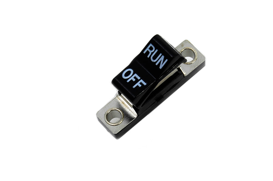 HARLEY Rocker Style Handlebar Switch with Run-Off Positions fits 1972-1981 FL, 1972-1981 FX, 1972-1981 XL,