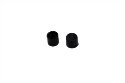 HARLEY Long Style Handlebar Switch Caps fits 1972-1973 FL, Early 1973 1972-1973 FX, Early 1973 1972-1973 XL,