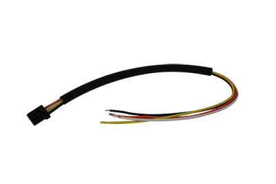 HARLEY Headlamp Wiring Deutsch Connector fits 1996-UP FXST, 1996-UP FLST,