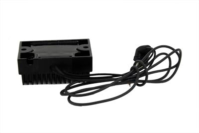 HARLEY Volt Tech Black Regler Passend für 1981-1984 FX, 1981-1984 FL, 1984-1988 FXST, 1986-1988 FL