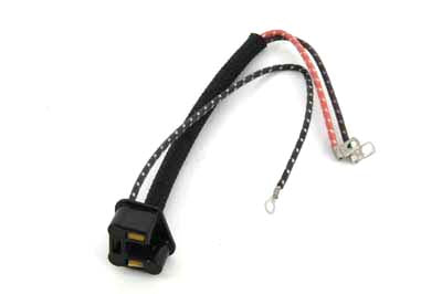 HARLEY Headlamp Wiring Harness Connector fits 1948-1959 FL, 1948-1959 FLH,