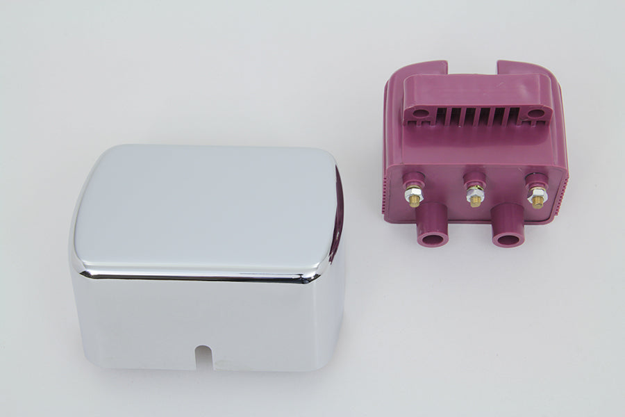 HARLEY Single Fire Coil Kit with Cover 45 KV fits 0- Special, application