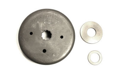 HARLEY Volt Tech 22/32 Amp Lichtmaschinenrotor mit 2 Distanzstücken Passend für 1970-1984 FL, 1971-1984 FX, 1986