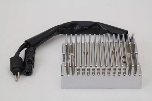 HARLEY Volt Tech Regler Chrom passend für 1994-2003 XL, 1994-2003 XL,