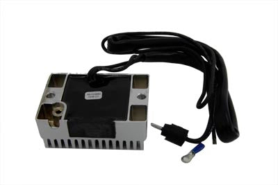HARLEY Volt Tech Chromregler passend für XL-Modelle von 1984–1990,