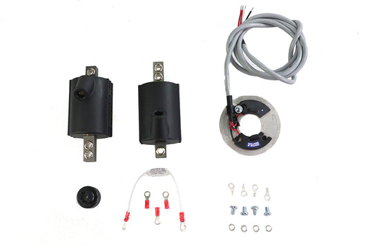 HARLEY Single Fire Performance Zündkit passend für 1971-2003 XL, 1984-1999 FXST, 1986-1999 FLST,