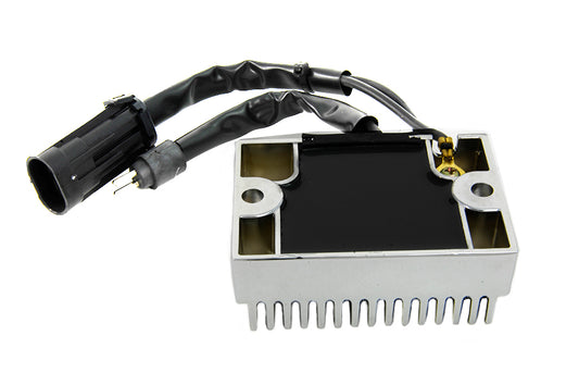 HARLEY Volt Tech Regler Chrom Passend für 2004-2006 XL,