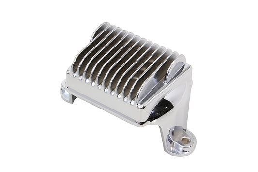 HARLEY Volt Tech Regler Chrom 50 Amp passend für 2009-2016 FLHT, 2009-2016 FLHR, 2009-2016 FLHX,