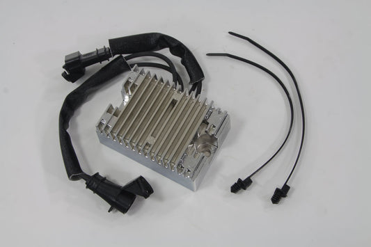 HARLEY Volt Tech Regler Chrom passend für 2009-2013 XL,