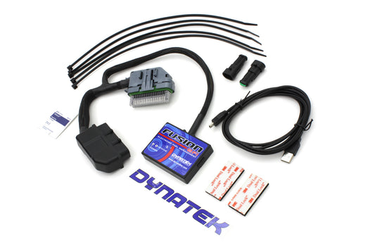 HARLEY Dynatek Fusion EFI Zündmodul passend für 2006-2011 FXD,