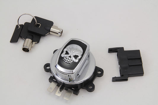 HARLEY Elektronischer Zündschalter Passend für 2003-2008 FXDWG, 2003-2010 FXST, 2003-2010 FLST, 2003-2