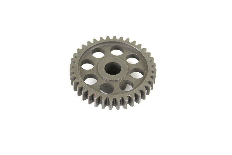 HARLEY WR Forward Magneto Tapered Drive Gear fits 1937-1973 G, 1941-1952 W,