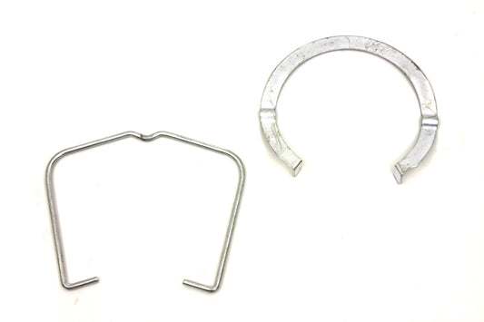 HARLEY Verteilerhaltering und Klammersatz passend für 1936-1946 W,