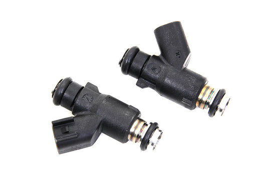 HARLEY Replacement Fuel Injector Set fits 2006-2015 FXST, 2006-2015 FLST, 2006-2007 FLT, 2006-2016 FXD,