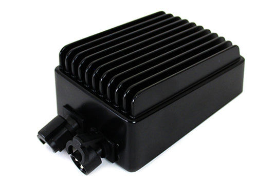 HARLEY Spannungsregler Schwarz 54 Amp Passt 2014-2016 FLHTKSE, 2015-2015 FLHXSE, 2014-2016 FLTRUS