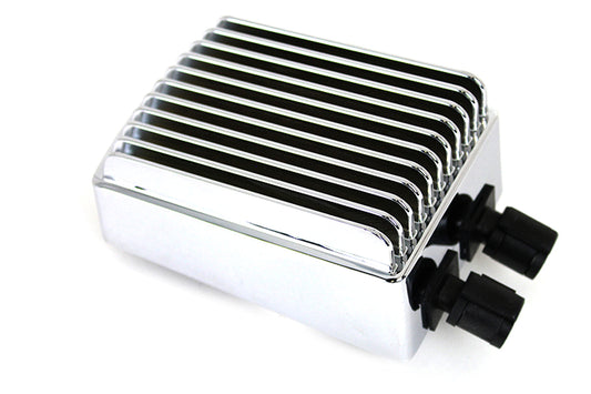 HARLEY Spannungsregler Chrom 54 Amp Passt 2014-2016 FLHTKSE, 2015-2015 FLHXSE, 2014-2016 FLTRU
