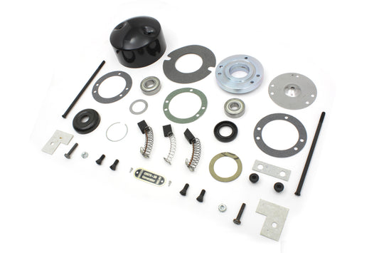 HARLEY Generator-Teilesatz Passend für 1936-1952 W, 1941-1957 FL, 1936-1952 EL,