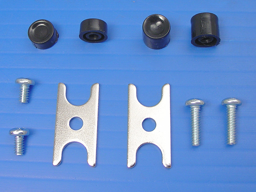 HARLEY Handlebar Switch Repair Kit fits 1973-1981 FL, 1973-1981 FX, 1973-1981 XL,