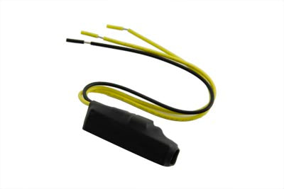 HARLEY Volt Tech Blinker LED Lastausgleicher Passend für 1991-1999 FXST, 1991-1999 FLST, 1991-1999 F