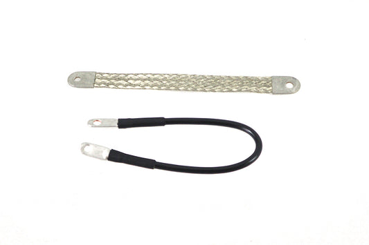 HARLEY XLH Batterie-Kabelsatz Passend für 1967–1978 XLH,