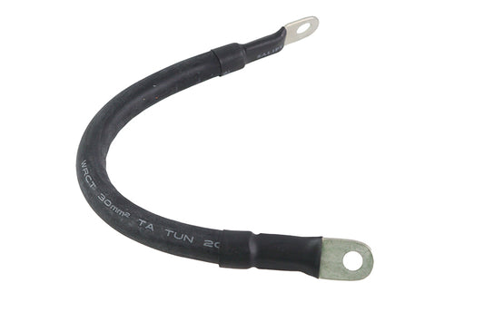 HARLEY Extreme Duty Batteriekabel 10 Zoll Passend für 1987–1995 FXST,